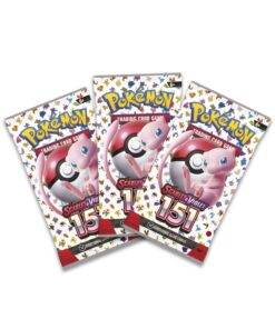 Pokemon TCG Scarlet and Violet 151 Poster Collection ENG - product photo 3