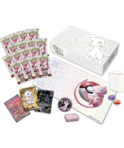 Pokemon TCG Scarlet and Violet 151 Ultra-Premium Collection ENG - product photo 6