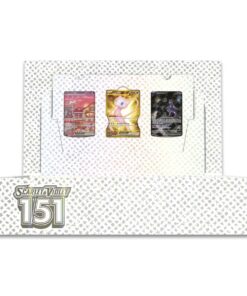 Pokemon TCG Scarlet and Violet 151 Ultra-Premium Collection ENG - product photo 5