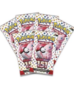 Pokemon TCG 151 Booster Bundle Display ENG - product photo 5