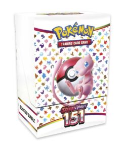 Pokemon TCG 151 Booster Bundle Display ENG - product photo 4