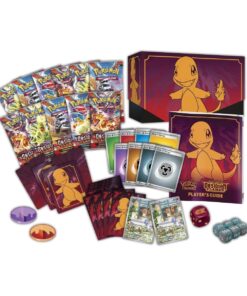 Pokemon TCG Scarlet and Violet Obsidian Flames Pokemon Center Elite Trainer Box ENG - product photo 6