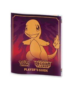 Pokemon TCG Scarlet and Violet Obsidian Flames Pokemon Center Elite Trainer Box ENG - product photo 3