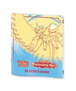 Pokemon TCG Scarlet and Violet Paradox Rift Pokemon Center Elite Trainer Box (Roaring Moon) ENG - product photo 5