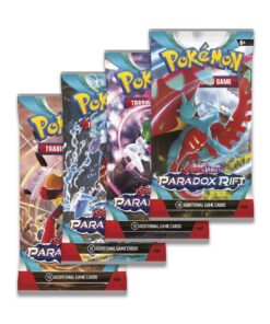 Pokemon TCG Scarlet and Violet Paradox Rift Booster Display Box (36 Packs) ENG - product photo 3