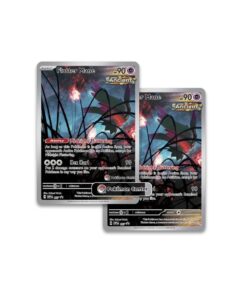 Pokemon TCG Scarlet and Violet Temporal Forces Pokemon Center Elite Trainer Box (Walking Wake) ENG - product photo 6