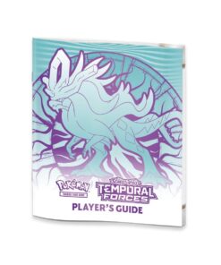 Pokemon TCG Scarlet and Violet Temporal Forces Pokemon Center Elite Trainer Box (Walking Wake) ENG - product photo 4