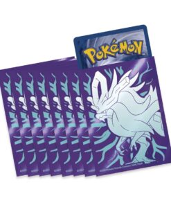 Pokemon TCG Scarlet and Violet Temporal Forces Pokemon Center Elite Trainer Box (Walking Wake) ENG - product photo 3