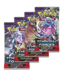 Pokemon TCG: Scarlet and Violet Temporal Forces Booster Display Box (36 Packs) ENG - product photo 2
