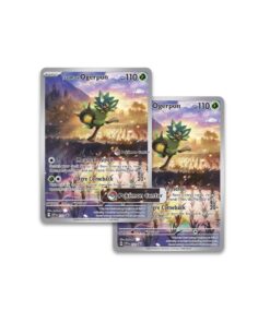 Pokemon TCG Scarlet and Violet Twilight Masquerade Pokemon Center Elite Trainer Box ENG - product photo 3