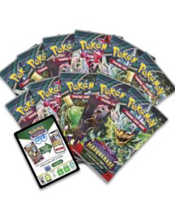 Pokemon TCG Scarlet and Violet Twilight Masquerade Pokemon Center Elite Trainer Box ENG - product photo 4