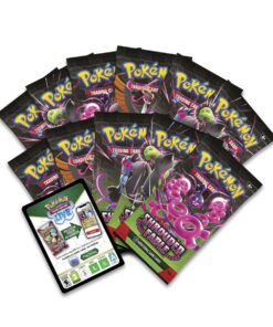 Pokemon TCG Scarlet and Violet Shrouded Fable Pokemon Center Elite Trainer Box ENG - product photo 4
