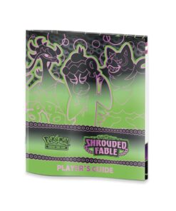 Pokemon TCG Scarlet and Violet Shrouded Fable Pokemon Center Elite Trainer Box ENG - product photo 3