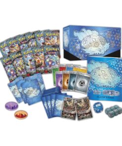 Pokemon TCG Scarlet and Violet Stellar Crown Pokemon Center Elite Trainer Box ENG - product photo 2