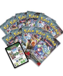 Pokemon TCG Scarlet and Violet Stellar Crown Pokemon Center Elite Trainer Box ENG - product photo 4