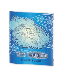 Pokemon TCG Scarlet and Violet Stellar Crown Pokemon Center Elite Trainer Box ENG - product photo 5