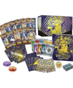 Pokemon TCG Scarlet and Violet Surging Sparks Pokemon Center Elite Trainer Box ENG - product photo 2