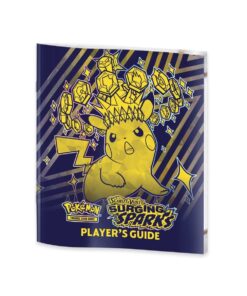 Pokemon TCG Scarlet and Violet Surging Sparks Pokemon Center Elite Trainer Box ENG - product photo 4