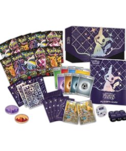 Pokemon TCG Scarlet and Violet Paldean Fates Pokemon Center Elite Trainer Box ENG - product photo 6