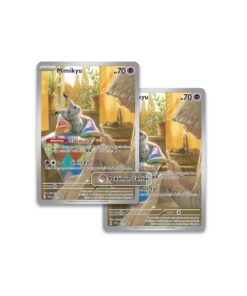 Pokemon TCG Scarlet and Violet Paldean Fates Pokemon Center Elite Trainer Box ENG - product photo 5