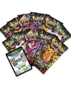 Pokemon TCG Scarlet and Violet Paldean Fates Pokemon Center Elite Trainer Box ENG - product photo 4