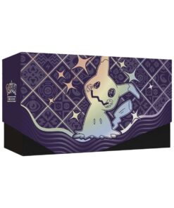 Pokemon TCG Scarlet and Violet Paldean Fates Pokemon Center Elite Trainer Box ENG - product photo 3