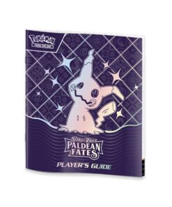 Pokemon TCG Scarlet and Violet Paldean Fates Pokemon Center Elite Trainer Box  ENG - product photo 2