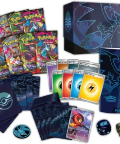 Pokemon TCG: Mega Evolution Phantasmal Flames Elite Trainer Box - product photo 2