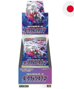 Pokemon TCG Dark Phantasma 20 Display Japanese JP
