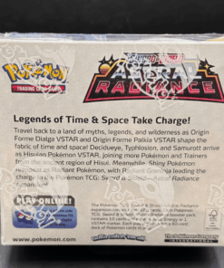 Pokemon Sword and Shield Astral Radiance Booster Display English ENG - product photo 3
