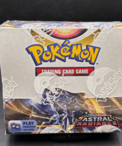 Pokemon Sword and Shield Astral Radiance Booster Display English ENG