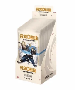 Riftbound: League of Legends TCG - Spiritforged Slim Display (Chinese) - product photo 2