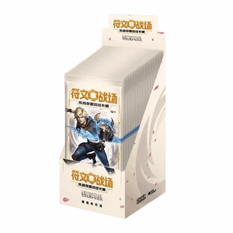 Riftbound: League of Legends TCG - Spiritforged Slim Display (Chinese) - product photo 2