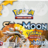 Pokemon TCG Sun and Moon Booster Display Box (36 Packs) ENG