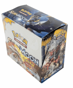 Pokemon TCG Sun and Moon Booster Display Box (36 Packs) ENG - product photo 2