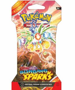 Pokemon TCG: Surging Sparks - 1 Booster Pack ENG - product photo 2