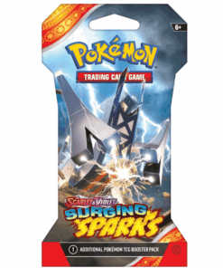 Pokemon TCG: Surging Sparks - 1 Booster Pack ENG - product photo 3