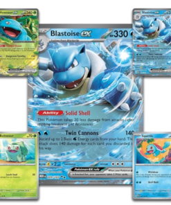Pokemon TCG 151 Blooming Waters Premium Collection ENG - product photo 4
