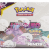 Pokemon TCG Unified Minds Booster Box Display Box (36 Packs) ENG