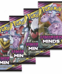 Pokemon TCG Unified Minds Booster Box Display Box (36 Packs) ENG - product photo 4