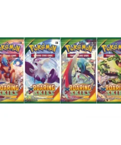 Pokemon TCG XY Roaring Skies Booster Display Box (36 Packs) ENG - product photo 2