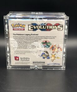 Pokemon TCG XY Evolutions Display Booster Box (English) (36 Packs) sealed ENG - product photo 5