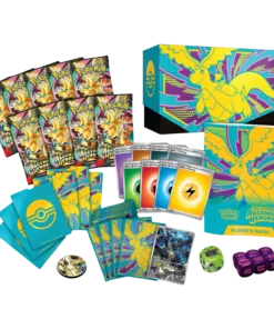 Pokemon TCG Ascended Heroes Elite Trainer Box ENG - product photo 2