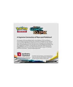Pokemon TCG Sun and Moon Cosmic Eclipse Booster Display Box (36 Packs) ENG - product photo 2