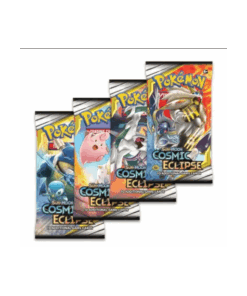Pokemon TCG Sun and Moon Cosmic Eclipse Booster Display Box (36 Packs) ENG - product photo 3