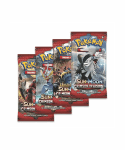 Pokemon TCG Sun and Moon Crimson Invasion Booster Display Box (36 Packs) ENG - product photo 2