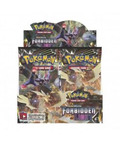 Pokemon TCG Sun and Moon Forbidden Light Booster Display Box (36 Packs) ENG - product photo 2