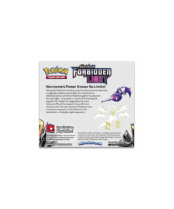 Pokemon TCG Sun and Moon Forbidden Light Booster Display Box (36 Packs) ENG - product photo 3