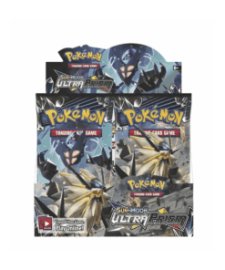 Pokemon TCG Sun and Moon Ultra Prism Booster Display Box (36 Packs) ENG - product photo 2