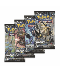 Pokemon TCG Sun and Moon Ultra Prism Booster Display Box (36 Packs) ENG - product photo 3